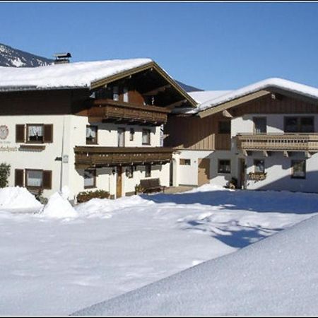 Habachschmied Familie Gruber Appartement Bramberg am Wildkogel Buitenkant foto