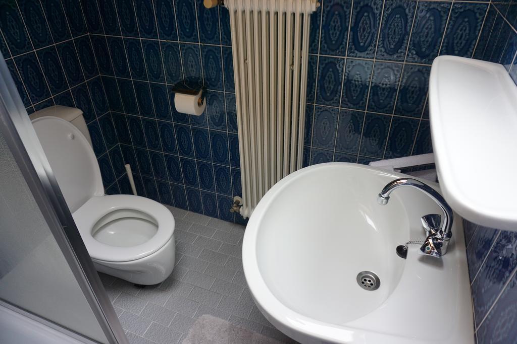 Habachschmied Familie Gruber Appartement Bramberg am Wildkogel Buitenkant foto