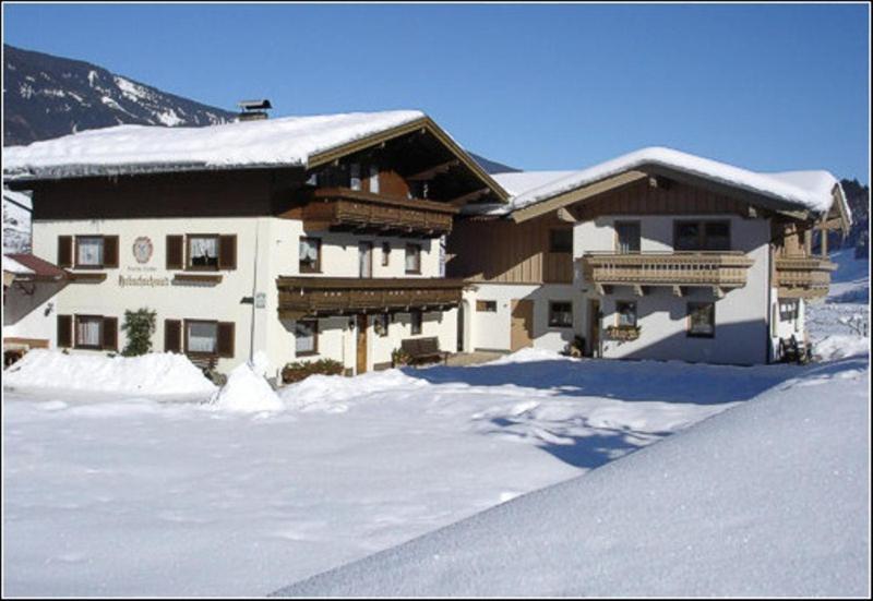 Habachschmied Familie Gruber Appartement Bramberg am Wildkogel Buitenkant foto