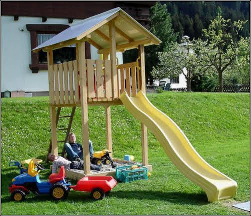 Habachschmied Familie Gruber Appartement Bramberg am Wildkogel Buitenkant foto